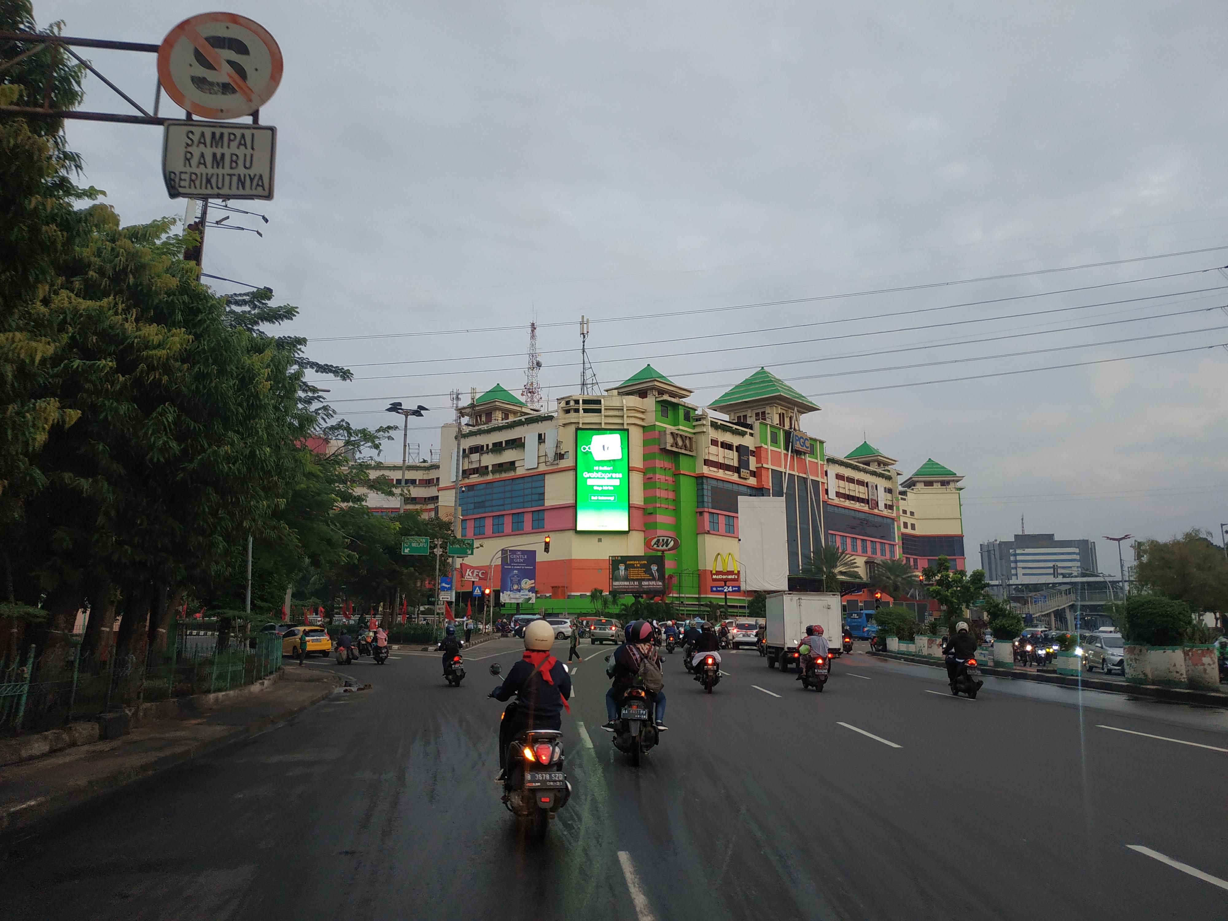 Pusat Grosir Cililitan