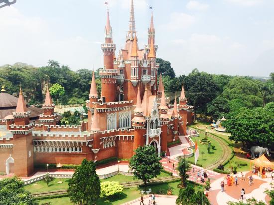 Taman Mini Indonesia Indah